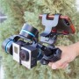 Smartphone Mount Holder for Feiyu Tech G3 Ultra 2 / 3-Axis Steadycam Handheld Gimbal Stabilizer Phone Holder
