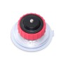 Ulanzi U-50 -kamera-autojen imukupin kiinnityspohja GoPro Hero8 /7/6/6 /DJI OSMO -toimintoon