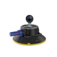 Car Roof Camera Bracket 4.5 inch Suction Cup Holder