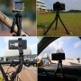 v-r1ミニコタパスSLRカメラ用のボールヘッド付きフレキシブルトリポードホルダー、GoPro、携帯電話（黒）