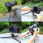 SLRカメラ用のボールヘッド、GoPro、携帯電話、サイズ：25cmx4.5cmのボールヘッドを備えたPuluz Mini Tocopus Flexible Tripod Holder
