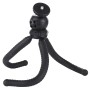 [US Warehouse] Puluz Mini Octopus Flexibilní držák stativu s míčovou hlavou pro kamery SLR, GoPro, mobilní telefon, velikost: 25cmx4,5 cm