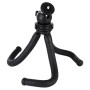 Puluz Mini Octopus Flexible Trépied Horsder avec tête de balle pour caméras SLR, GoPro, téléphone portable, taille: 30cmx5cm
