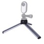 SunnyLife para Insta360 Go / DJI OSMO Action / GoPro Mount Stabilizer Alumilizer Mini trípode Mini trípode