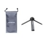 SunnyLife für Insta360 Go / DJi Osmo Action / GoPro Mount Bracket Stabilisator Aluminiumlegierung Mini -Stativ