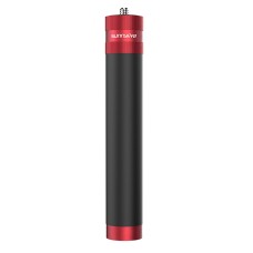Sunnylife TY-Q9404 For GoPro11 / Insta360 X3 Pocket Desktop Tripod Stand Extension Rod Edition (Red)