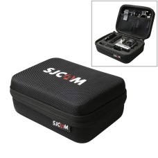 可移动的防震耐磨损的耐磨损摄像头携带旅行箱，适用于SJCAM SJ4000 / SJ5000 / SJ6000 / SJ7000 / SJ7000 / SJ8000 / SJ8000 / SJ9000 SJ9000运动动作摄像头和Selfie Stick和其他配件，大小：16 * 12 * 6 cm