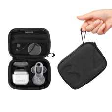 Sunnylife IST-B157 Палец анти-шейк преносима чанта за съхранение на камера за Insta360 Go, размер: 14,5 x 10,6 x 5,5см