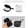 SunnyLife IST-B158 Thumb Antive Camera Camera Soft зарядная сумка для хранения для хранения для Insta360 GO, размер: 7,5 x 7,3 x 3,4см