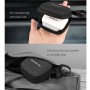 SunnyLife IST-B158 Thumb Antive Camera Camera Soft зарядная сумка для хранения для хранения для Insta360 GO, размер: 7,5 x 7,3 x 3,4см