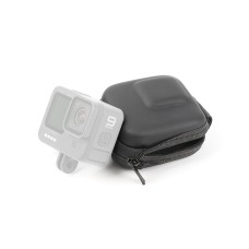 Mini EVA Storage Protective Case Box for GoPro Hero11 Black / HERO10 Black / HERO9 Black / HERO8 Black /7 /6 /5 (Black)
