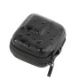 Mini EVA зберігання захисного корпусу для GoPro Hero11 Black / Hero10 Black / Hero9 Black / Hero8 Black / 7/6/5 (чорний)