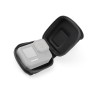 Mini EVA зберігання захисного корпусу для GoPro Hero11 Black / Hero10 Black / Hero9 Black / Hero8 Black / 7/6/5 (чорний)