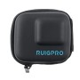 Casella protettivo RuigPro Super Mini Eva Storage per GoPro Hero11 Black / Hero10 Black / Hero9 Black / Hero8 Black / 7/6/5 (Black)