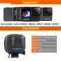 Casella protettivo RuigPro Super Mini Eva Storage per GoPro Hero11 Black / Hero10 Black / Hero9 Black / Hero8 Black / 7/6/5 (Black)