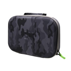 Camouflage Pattern EVA Shockproof Waterproof Portable Case for GoPro Hero11 Black / HERO10 Black / HERO9 Black / HERO8 Black /7 /6 /5 /4 /3+ /3 /2 /1, DJI Osmo Action and Other Action Cameras Accessories, Size: 27cm x 19cm x 7cm