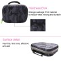 MOULFAGGIO CAMOUFFAGE EVA Custodia portatile impermeabile per lo shock per GoPro Hero11 Black /Hero10 Black /Hero9 Black /Hero8 Black /7/6/5/4/3 /3/2/1 x 19 cm x 7 cm