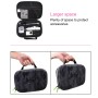 MOULFAGGIO CAMOUFFAGE EVA Custodia portatile impermeabile per lo shock per GoPro Hero11 Black /Hero10 Black /Hero9 Black /Hero8 Black /7/6/5/4/3 /3/2/1 x 19 cm x 7 cm