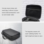 Startrc Eva Abroch à carter imperméable Portable Portable pour Insta360 EVO et accessoires, taille: 21,5 cm x 16 cm x 6cm (noir)