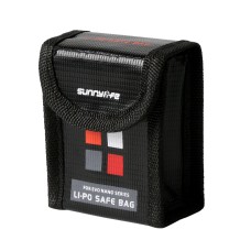 Sunnylife EVO-DC353 чанта за батерията за батерии за EVO Nano