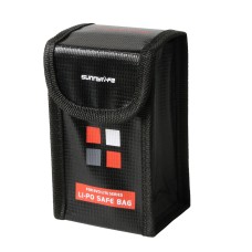 Sunnylife Evo-DC355 Battery Explosion-Proof Pås för Evo Lite