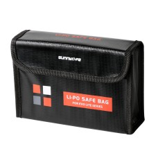 Sunnylife Evo-DC356 3 в 1 чанта за батерията за батерия за Evo Lite
