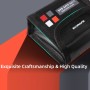 Sunnylife Evo-DC356 3 в 1 батарея, защищенная от батареи для Evo Lite