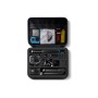 Para GoPro Hero8 / 7 /6 Ruigpro Tamaño de la caja portátil portátil a prueba de agua: 33.5 cm x 24.7 cm x 6.3 cm (negro)