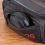 GoPro Hero5セッション / 4セッション /セッション（ブラック）のPuluzスーパーミニストレージケースボックス