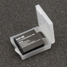 Camera Battery Case Storage Box Cover for Xiaomi Yi Sport Camera / GoPro Hero4 / SJCAM SJ4000 / SJ5000 / SJ6000