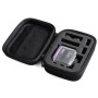 TMC Afficier Portable imperméable EVA Small Case pour GoPro Hero11 Black / Hero10 Black / Hero9 Black / Hero8 Black / Hero7 / 6/5/5 Session / 4 Session / 4/3 + / 3/2/1, Action DJI OSMO et autre action Accessoires de caméras (noir)