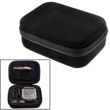 Шок-устойчива преносима чанта за съхранение за GoPro Hero 4 / 3+ / 3/2/1 (ST-99) (черен)