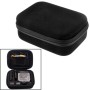 Шок-устойчива преносима чанта за съхранение за GoPro Hero 4 / 3+ / 3/2/1 (ST-99) (черен)