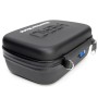 Shockproof Waterproof Portable Travel Case for GoPro Hero11 Black / HERO10 Black / HERO9 Black / HERO8 Black / HERO7 /6 /5 /5 Session /4 Session /4 /3+ /3 /2 /1, DJI Osmo Action and Other Action Cameras Accessories, Size: 16cm x 12cm x 7cm