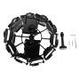 PULUZ 12 in 1 CNC Aluminum Alloy Housing Shell Protective Cage with Screw for GoPro HERO4 /3+(Black)