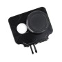 TMC HR327 CNC Aluminum Alloy Protective Case for Xiaomi Yi Action Camera(Black)