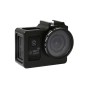 SG169  Universal Aluminum Alloy Protective Case with 40.5mm UV Filter & Lens Protective Cap for SJCAM SJ4000 & SJ4000 Wifi & SJ4000+ Wifi & SJ6000 & SJ7000 Sport Action Camera(Black)