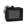 SG169  Universal Aluminum Alloy Protective Case with 40.5mm UV Filter & Lens Protective Cap for SJCAM SJ4000 & SJ4000 Wifi & SJ4000+ Wifi & SJ6000 & SJ7000 Sport Action Camera(Black)