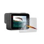 GoPro Hero5: n LCD -näytönsuojalle karkaistu lasikalvo