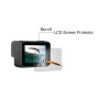 Pro GoPro HERO5 LCD displeje Ochrana Chránička temperovaného skla filmu