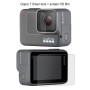Camera sportive Lens Special Protective Film pour GoPro Hero7 White / Hero7 Silver