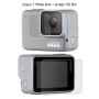 Lente de cámara deportiva Película protectora especial para GoPro Hero7 White / Hero7 Silver
