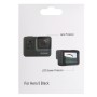 Per GoPro Hero7 Black /7 White /7 Silver /6/5 Fotocamera Pulmine di protezione di lenti + Protettore dello schermo del display LCD
