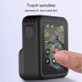 用于GoPro Hero8黑色相机镜头高清保护膜 + LCD显示高清屏幕保护器