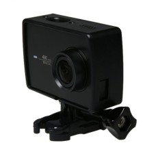 数码相机框架安装防护装置，带扣基本安装和螺钉，小米ii 4k / xiaoyi ii