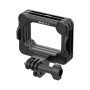 Ulanzi GP-16 Azione magnetica Montaggio della telecamera Base di rilascio rapido per GoPro Hero10 Black /9 Black /8 Black