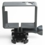 TMC vysoce kvalitní stativ kolébka na montáž krytu pro GoPro Hero4 /3+ /3, HR191 (šedá)