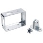 TMC Lätt CNC Aluminium Frame Mount Housing för Xiaomi Yi Sport Camera (Silver)