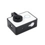 TMC Пластиковая рама корпус для xiaomi Yi Sport Camera (HR319-BK) (черный)