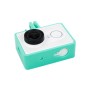 Xiaomi Yiスポーツカメラ用のTMCプラスチックフレームマウントハウジング（HR319-GN（緑）